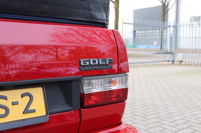 VOLKSWAGEN GOLF 1.8 QUARTETT, Carmix, OSS