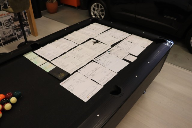 VOLKSWAGEN GOLF 1.8 QUARTETT, Carmix, OSS