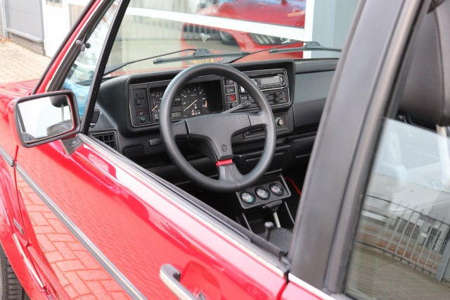 VOLKSWAGEN GOLF 1.8 QUARTETT, Carmix, OSS