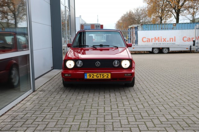 VOLKSWAGEN GOLF 1.8 QUARTETT, Carmix, OSS