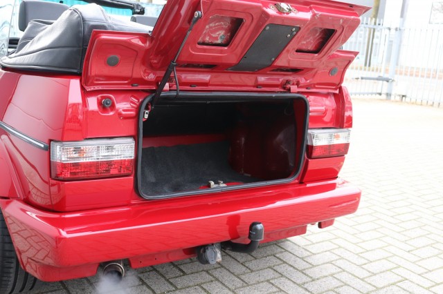 VOLKSWAGEN GOLF 1.8 QUARTETT, Carmix, OSS