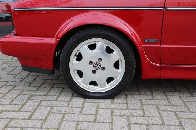 VOLKSWAGEN GOLF 1.8 QUARTETT, Carmix, OSS