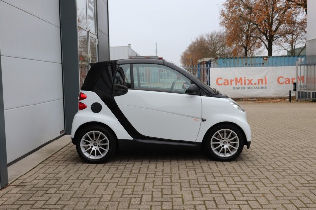 SMART FORTWO 1.0 MHD PASSION, Carmix, OSS