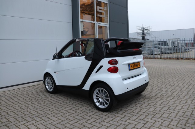 SMART FORTWO 1.0 MHD PASSION, Carmix, OSS