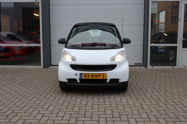 SMART FORTWO 1.0 MHD PASSION, Carmix, OSS