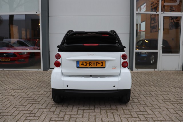 SMART FORTWO 1.0 MHD PASSION, Carmix, OSS