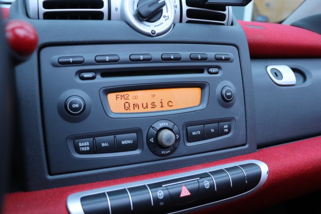 SMART FORTWO 1.0 MHD PASSION, Carmix, OSS