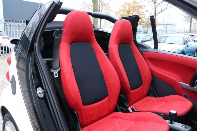 SMART FORTWO 1.0 MHD PASSION, Carmix, OSS