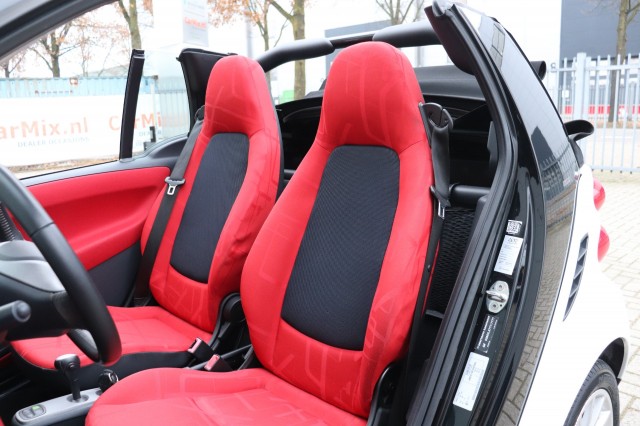 SMART FORTWO 1.0 MHD PASSION, Carmix, OSS