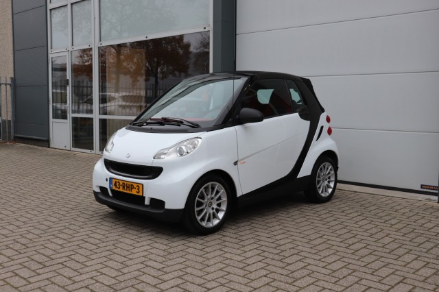 SMART FORTWO 1.0 MHD PASSION, Carmix, OSS