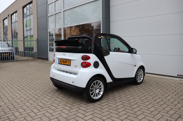 SMART FORTWO 1.0 MHD PASSION, Carmix, OSS