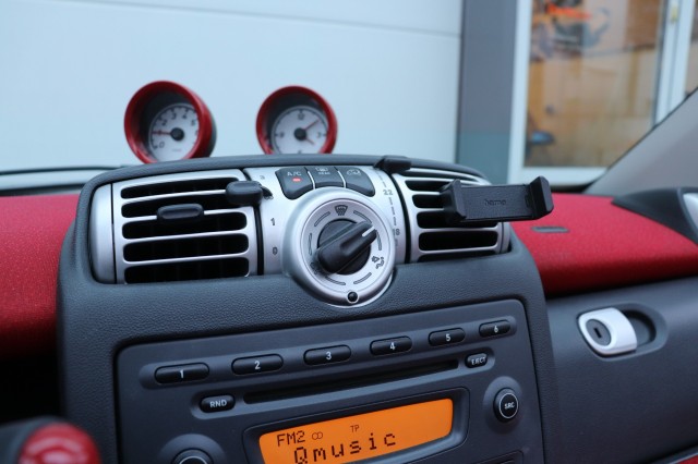 SMART FORTWO 1.0 MHD PASSION, Carmix, OSS