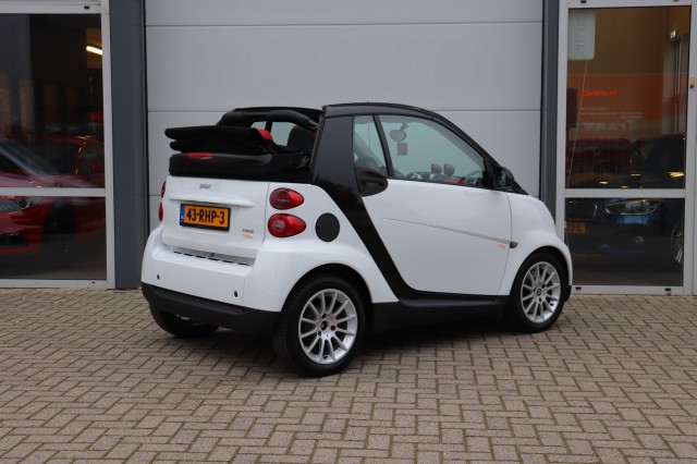 SMART FORTWO 1.0 MHD PASSION, Carmix, OSS