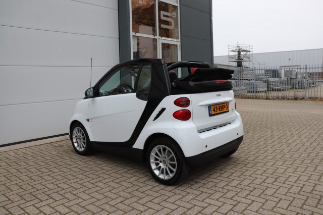 SMART FORTWO 1.0 MHD PASSION, Carmix, OSS