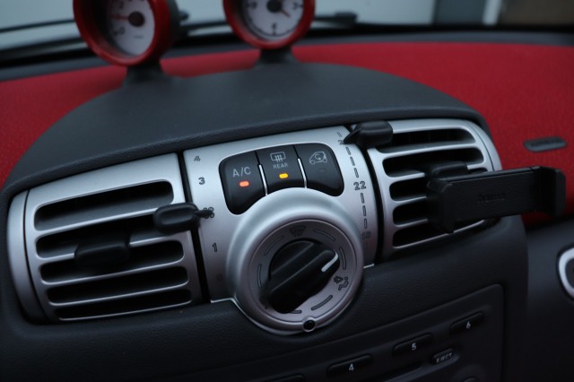 SMART FORTWO 1.0 MHD PASSION, Carmix, OSS