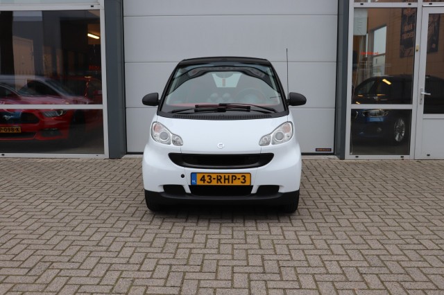 SMART FORTWO 1.0 MHD PASSION, Carmix, OSS
