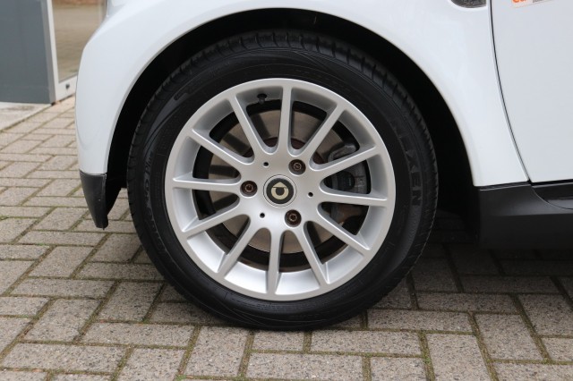 SMART FORTWO 1.0 MHD PASSION, Carmix, OSS