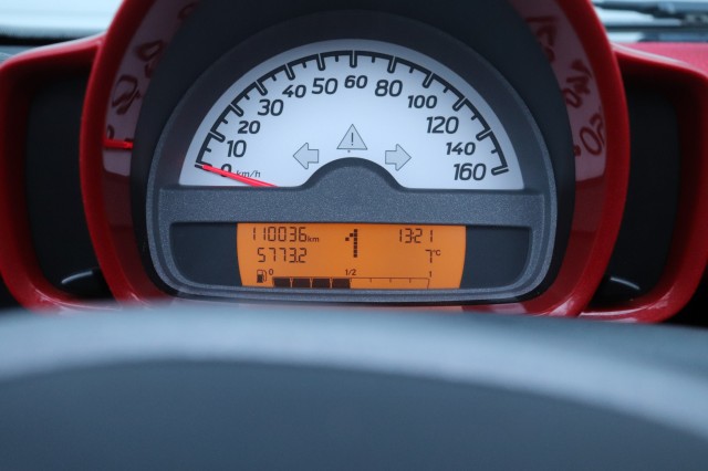 SMART FORTWO 1.0 MHD PASSION, Carmix, OSS