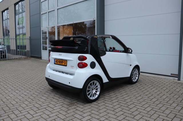 SMART FORTWO 1.0 MHD PASSION, Carmix, OSS