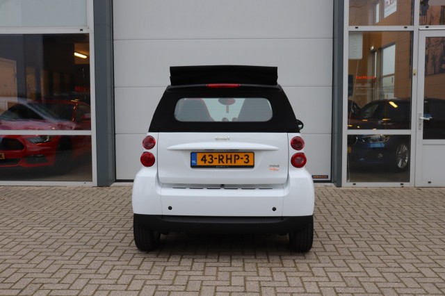 SMART FORTWO 1.0 MHD PASSION, Carmix, OSS