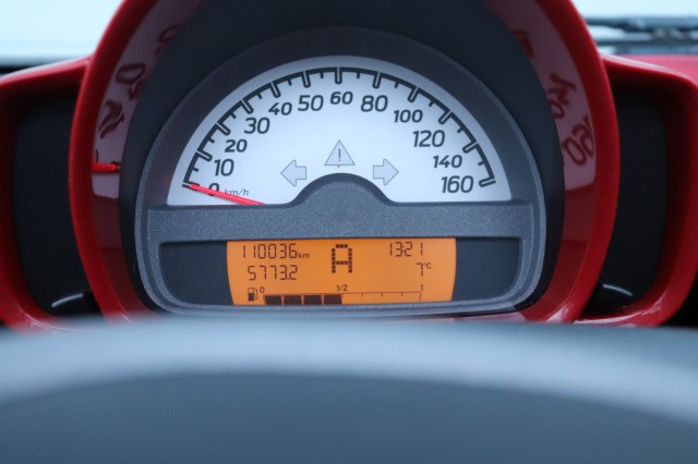 SMART FORTWO 1.0 MHD PASSION, Carmix, OSS