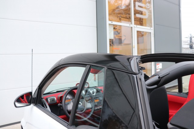 SMART FORTWO 1.0 MHD PASSION, Carmix, OSS