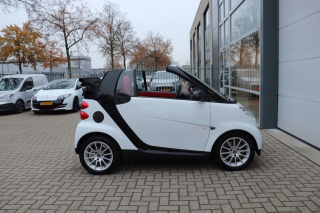 SMART FORTWO 1.0 MHD PASSION, Carmix, OSS