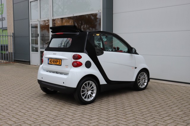 SMART FORTWO 1.0 MHD PASSION, Carmix, OSS