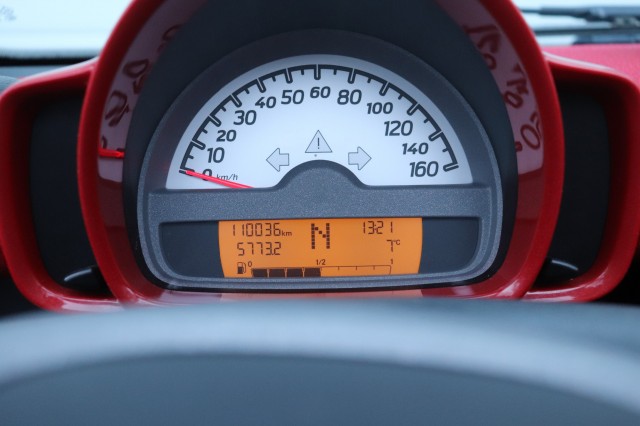 SMART FORTWO 1.0 MHD PASSION, Carmix, OSS