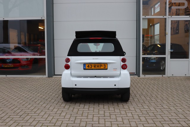 SMART FORTWO 1.0 MHD PASSION, Carmix, OSS