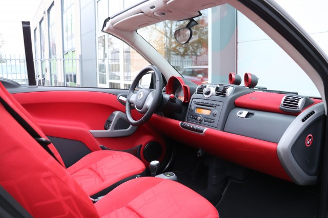 SMART FORTWO 1.0 MHD PASSION, Carmix, OSS