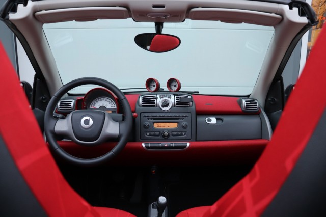 SMART FORTWO 1.0 MHD PASSION, Carmix, OSS