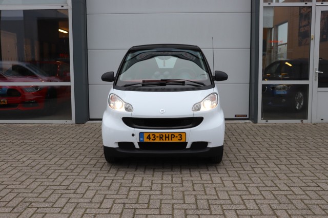 SMART FORTWO 1.0 MHD PASSION, Carmix, OSS