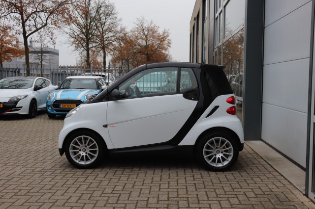 SMART FORTWO 1.0 MHD PASSION, Carmix, OSS