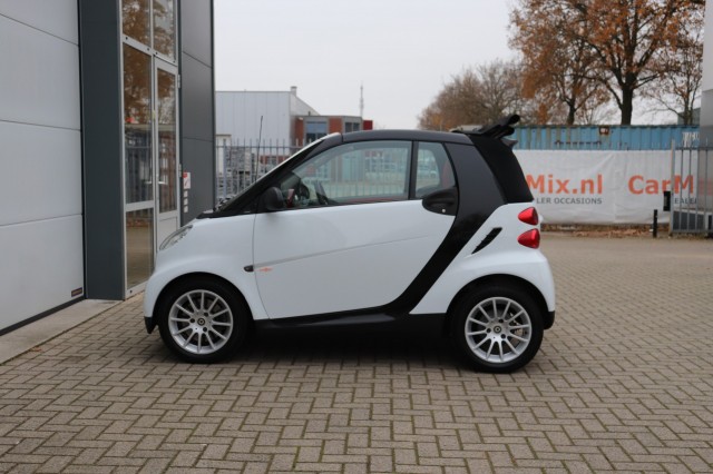 SMART FORTWO 1.0 MHD PASSION, Carmix, OSS