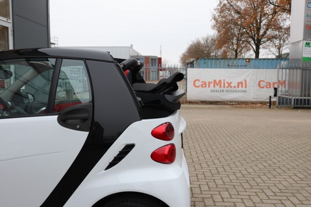 SMART FORTWO 1.0 MHD PASSION, Carmix, OSS
