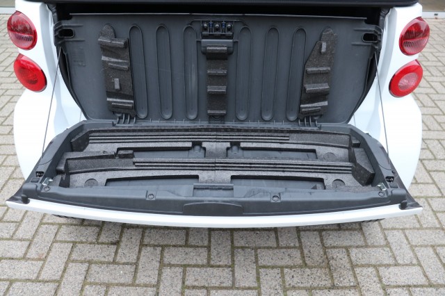 SMART FORTWO 1.0 MHD PASSION, Carmix, OSS