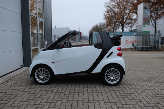 SMART FORTWO 1.0 MHD PASSION, Carmix, OSS