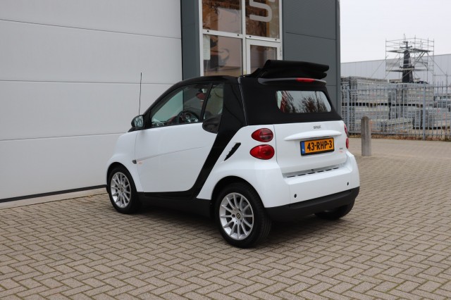 SMART FORTWO 1.0 MHD PASSION, Carmix, OSS