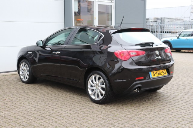 ALFA ROMEO GIULIETTA 1.4 T DISTINCTIVE, Carmix, OSS