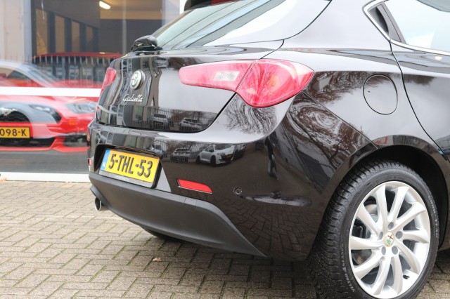 ALFA ROMEO GIULIETTA 1.4 T DISTINCTIVE, Carmix, OSS