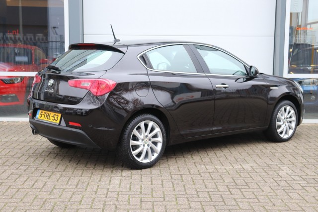 ALFA ROMEO GIULIETTA 1.4 T DISTINCTIVE, Carmix, OSS