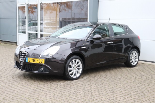 ALFA ROMEO GIULIETTA 1.4 T DISTINCTIVE, Carmix, OSS