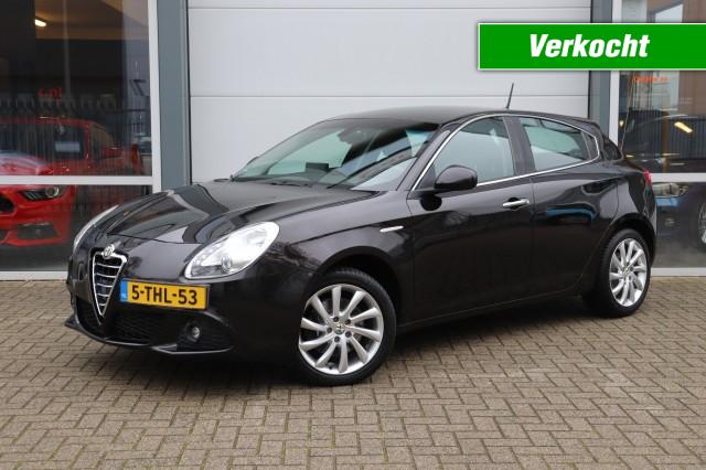 ALFA ROMEO GIULIETTA 1.4 T DISTINCTIVE, Carmix, OSS