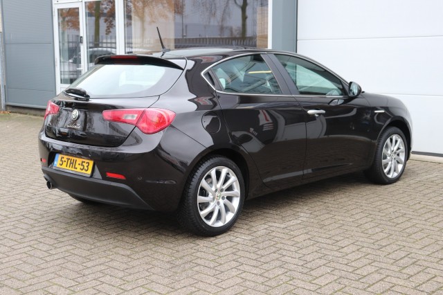 ALFA ROMEO GIULIETTA 1.4 T DISTINCTIVE, Carmix, OSS