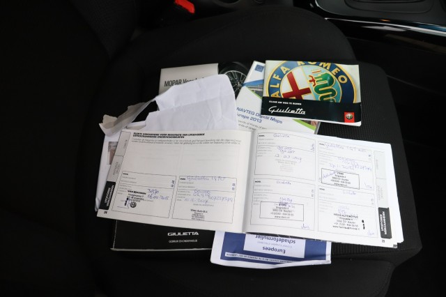 ALFA ROMEO GIULIETTA 1.4 T DISTINCTIVE, Carmix, OSS