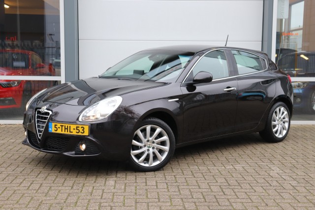 ALFA ROMEO GIULIETTA 1.4 T DISTINCTIVE, Carmix, OSS