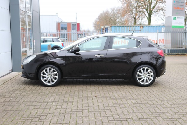 ALFA ROMEO GIULIETTA 1.4 T DISTINCTIVE, Carmix, OSS