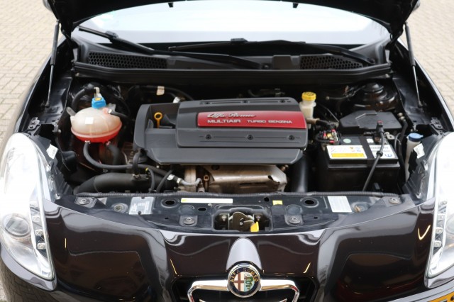 ALFA ROMEO GIULIETTA 1.4 T DISTINCTIVE, Carmix, OSS