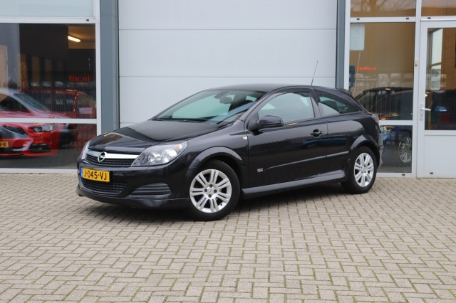 OPEL ASTRA 1.6 BUSINESS GTC, Carmix, OSS